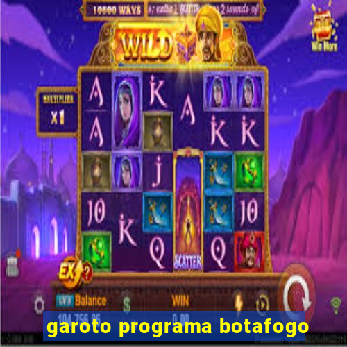 garoto programa botafogo